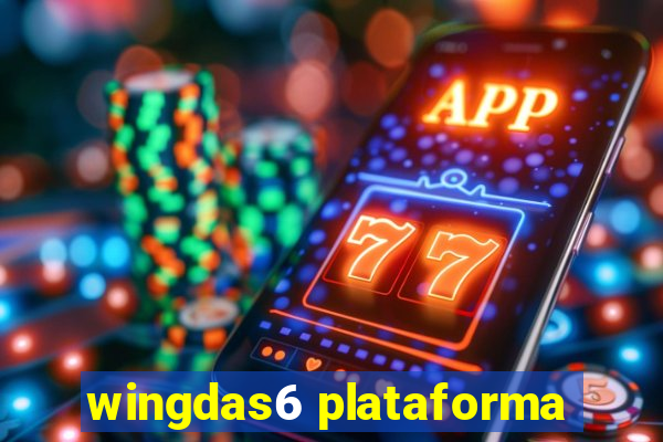 wingdas6 plataforma